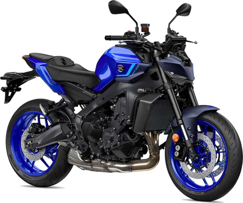 Yamaha MT-09
